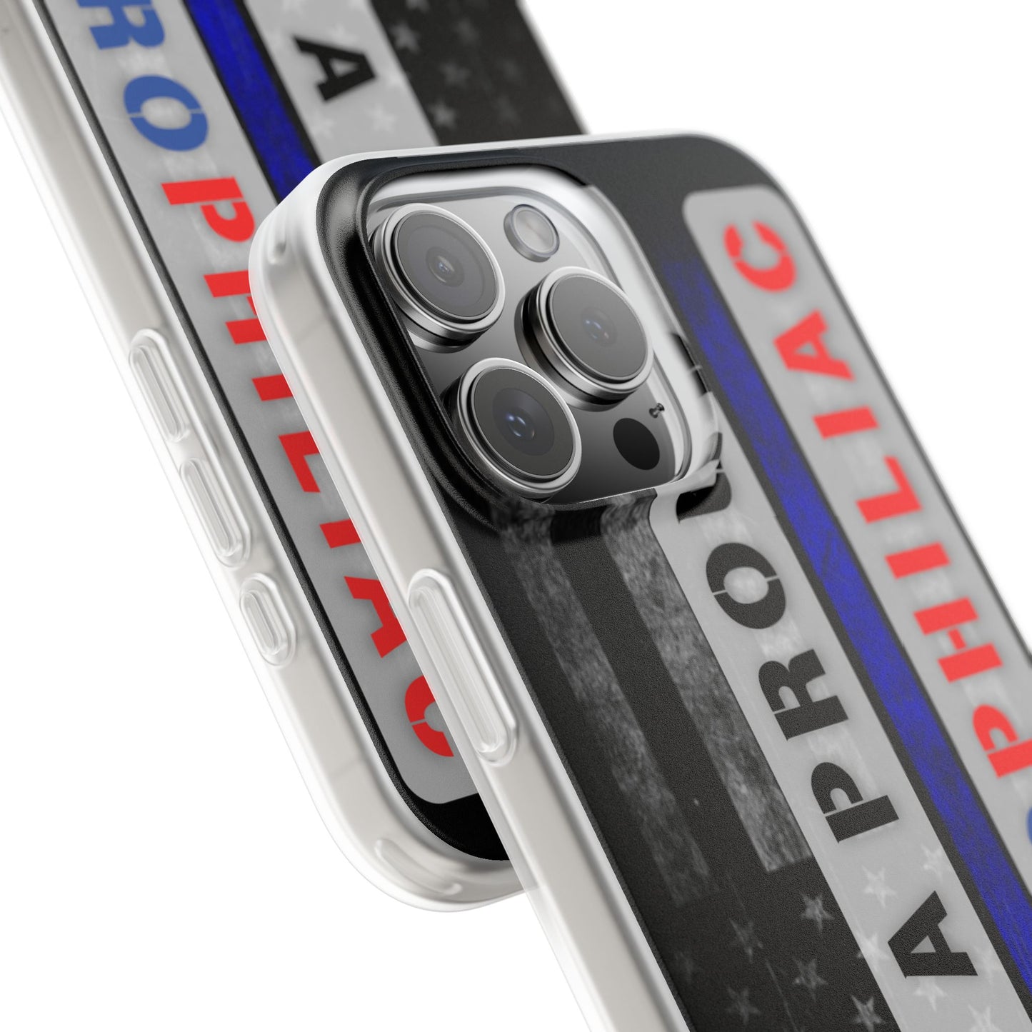 Flexi CasesPhone CaseThe Proud CoprophiliacThe Flexi Case is designed with modern form and function in mind. It’s made from a premium-quality clear TPU (Thermoplastic Polyurethane) that holds up to wear and tFlexi Cases