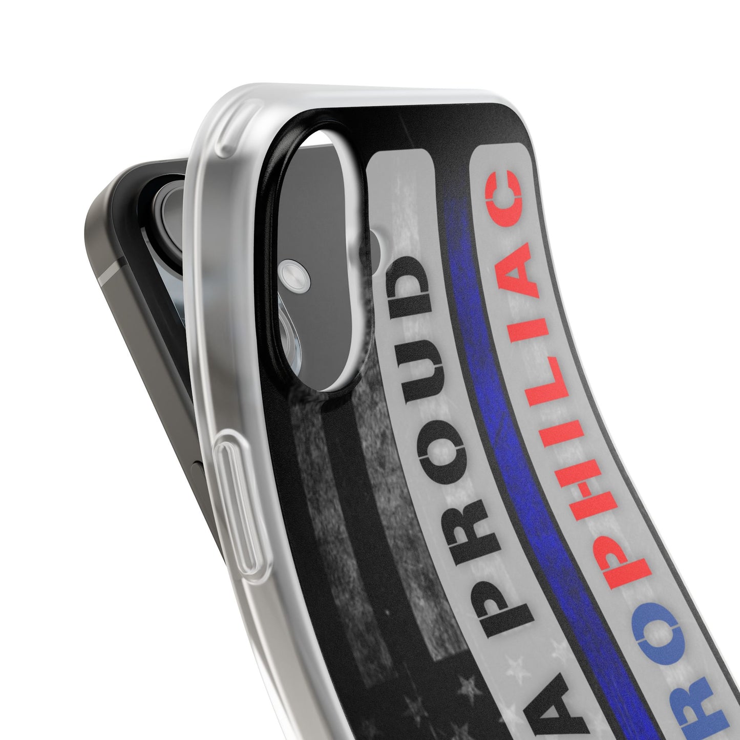 Flexi CasesPhone CaseThe Proud CoprophiliacThe Flexi Case is designed with modern form and function in mind. It’s made from a premium-quality clear TPU (Thermoplastic Polyurethane) that holds up to wear and tFlexi Cases