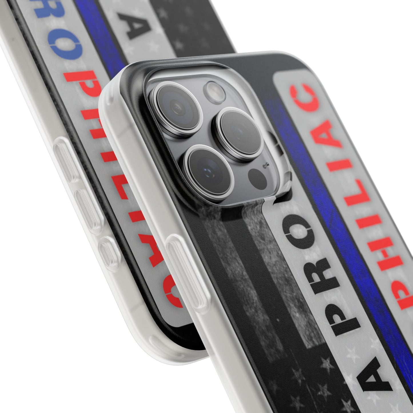 Flexi CasesPhone CaseThe Proud CoprophiliacThe Flexi Case is designed with modern form and function in mind. It’s made from a premium-quality clear TPU (Thermoplastic Polyurethane) that holds up to wear and tFlexi Cases
