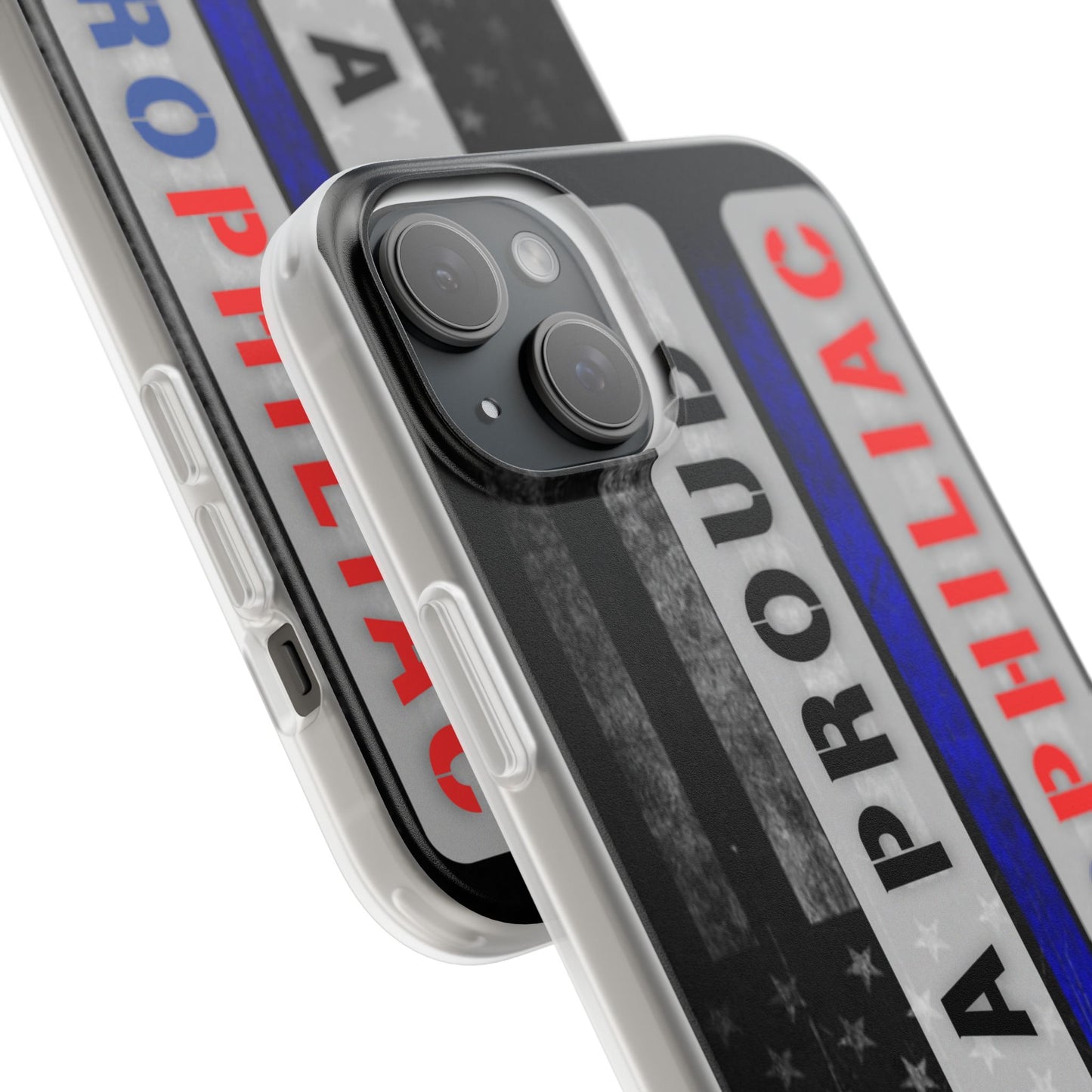 Flexi CasesPhone CaseThe Proud CoprophiliacThe Flexi Case is designed with modern form and function in mind. It’s made from a premium-quality clear TPU (Thermoplastic Polyurethane) that holds up to wear and tFlexi Cases