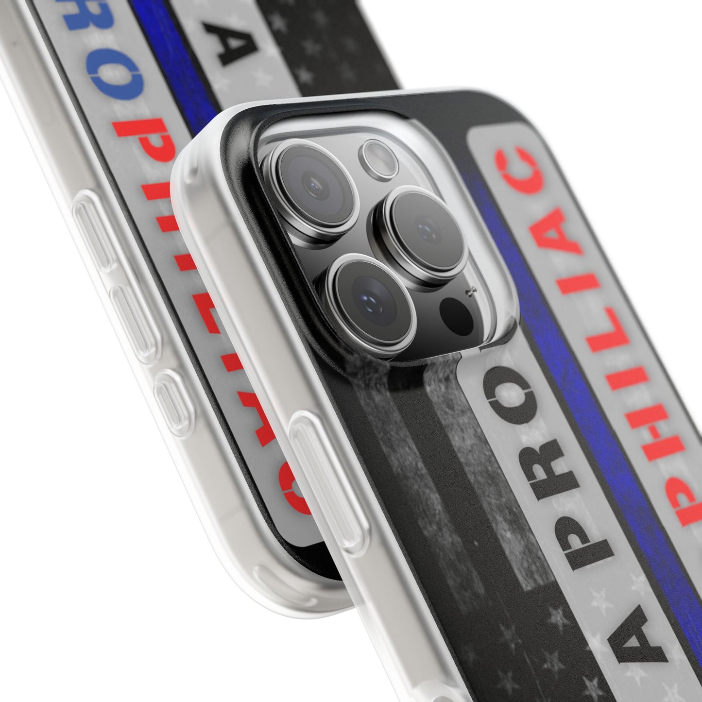 Flexi CasesPhone CaseThe Proud CoprophiliacThe Flexi Case is designed with modern form and function in mind. It’s made from a premium-quality clear TPU (Thermoplastic Polyurethane) that holds up to wear and tFlexi Cases