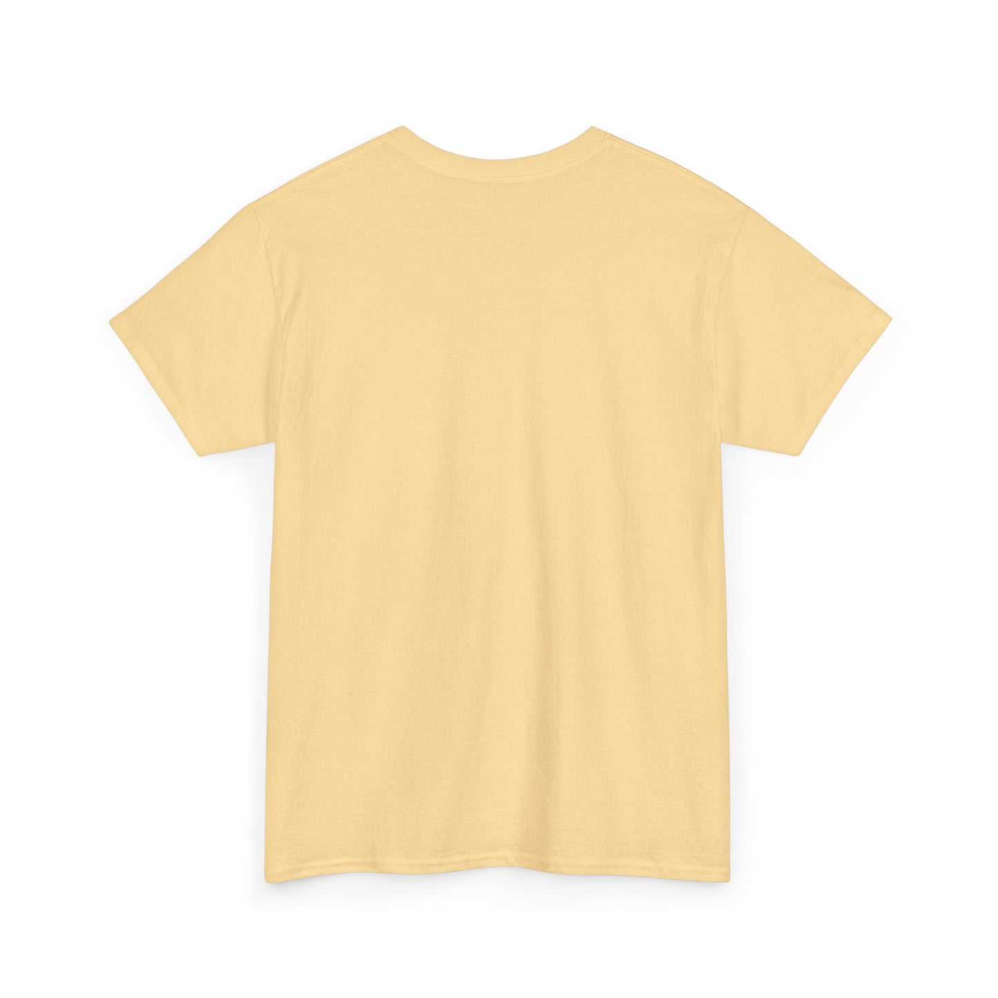 Unisex Heavy Cotton TeeT-ShirtThe Proud CoprophiliacProduct features- Shoulder tape stabilizes seams, preventing stretching.- Seamless design reduces fabric waste and enhances look.- Elastic ribbed collar maintains shUnisex Heavy Cotton Tee