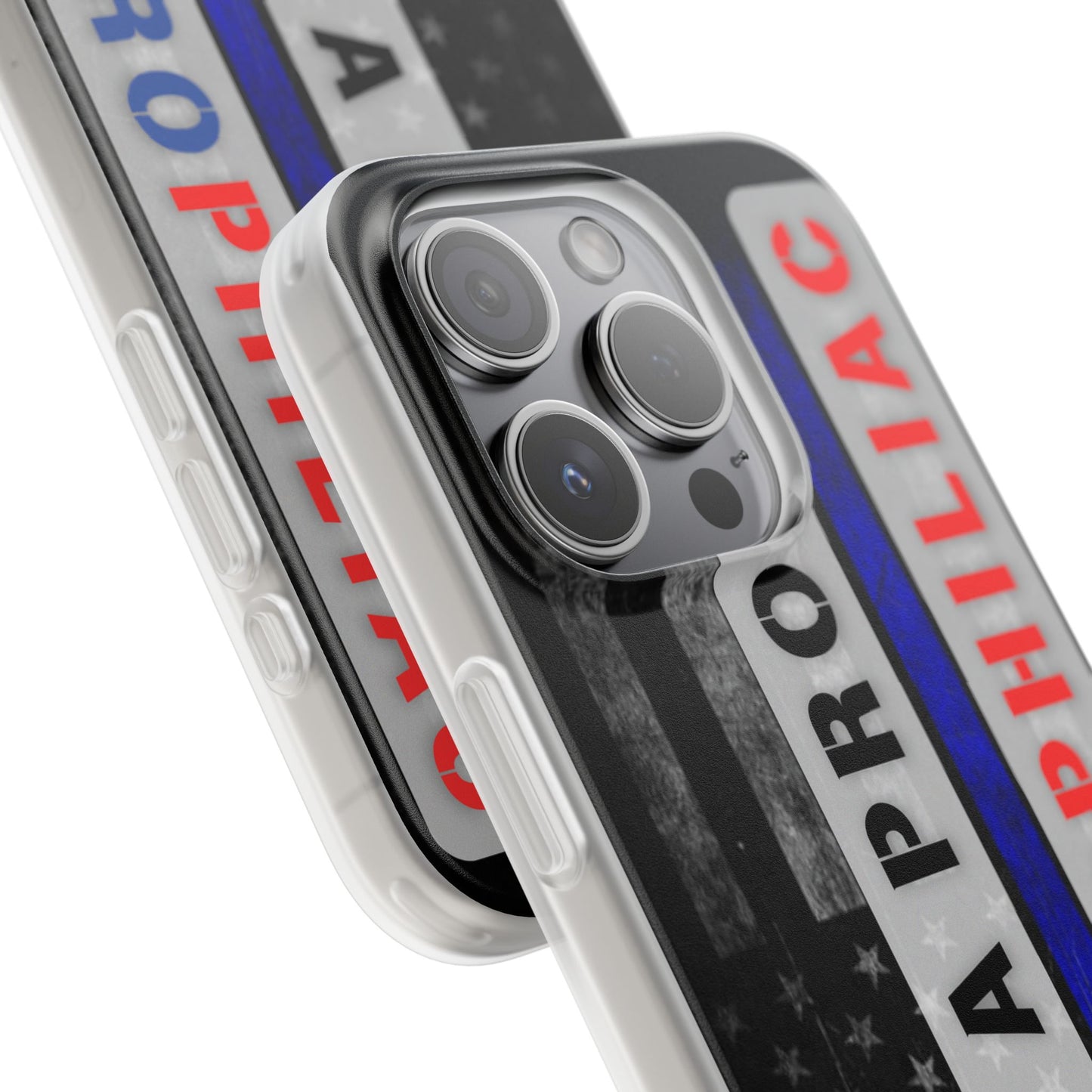 Flexi CasesPhone CaseThe Proud CoprophiliacThe Flexi Case is designed with modern form and function in mind. It’s made from a premium-quality clear TPU (Thermoplastic Polyurethane) that holds up to wear and tFlexi Cases