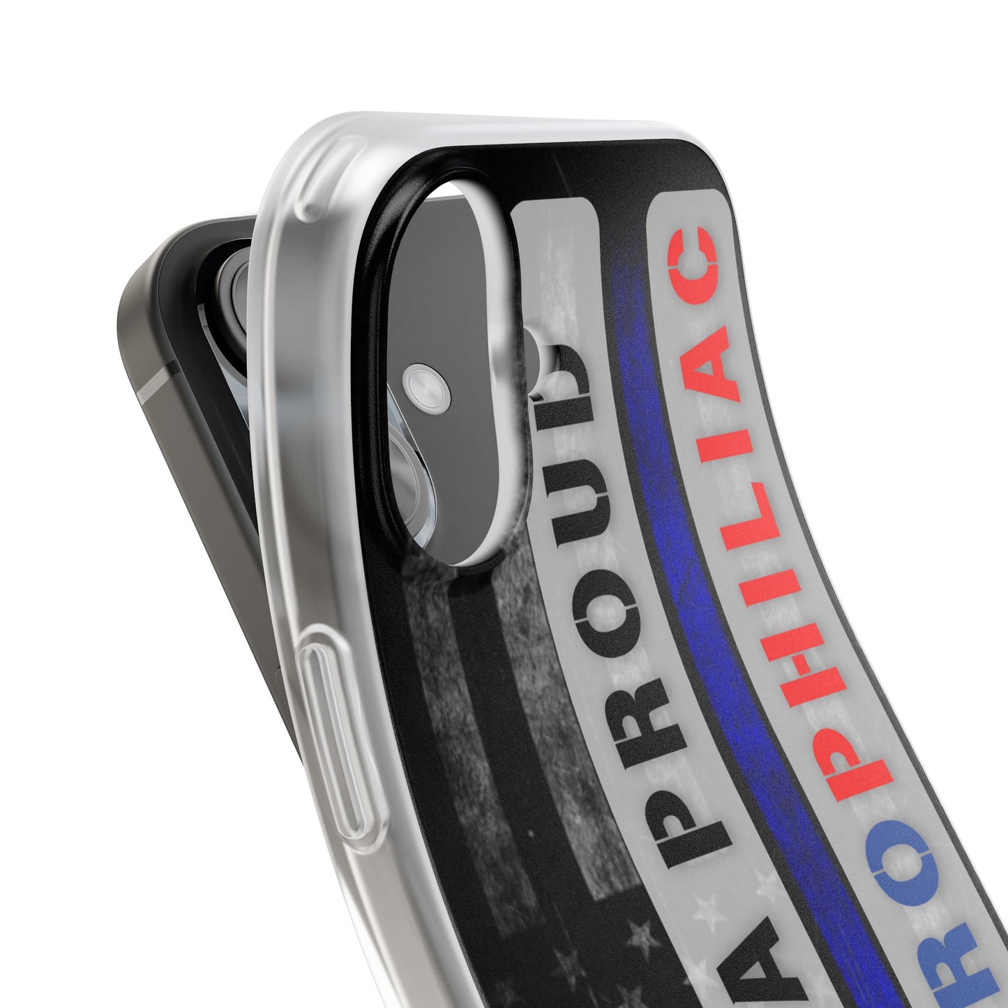 Flexi CasesPhone CaseThe Proud CoprophiliacThe Flexi Case is designed with modern form and function in mind. It’s made from a premium-quality clear TPU (Thermoplastic Polyurethane) that holds up to wear and tFlexi Cases