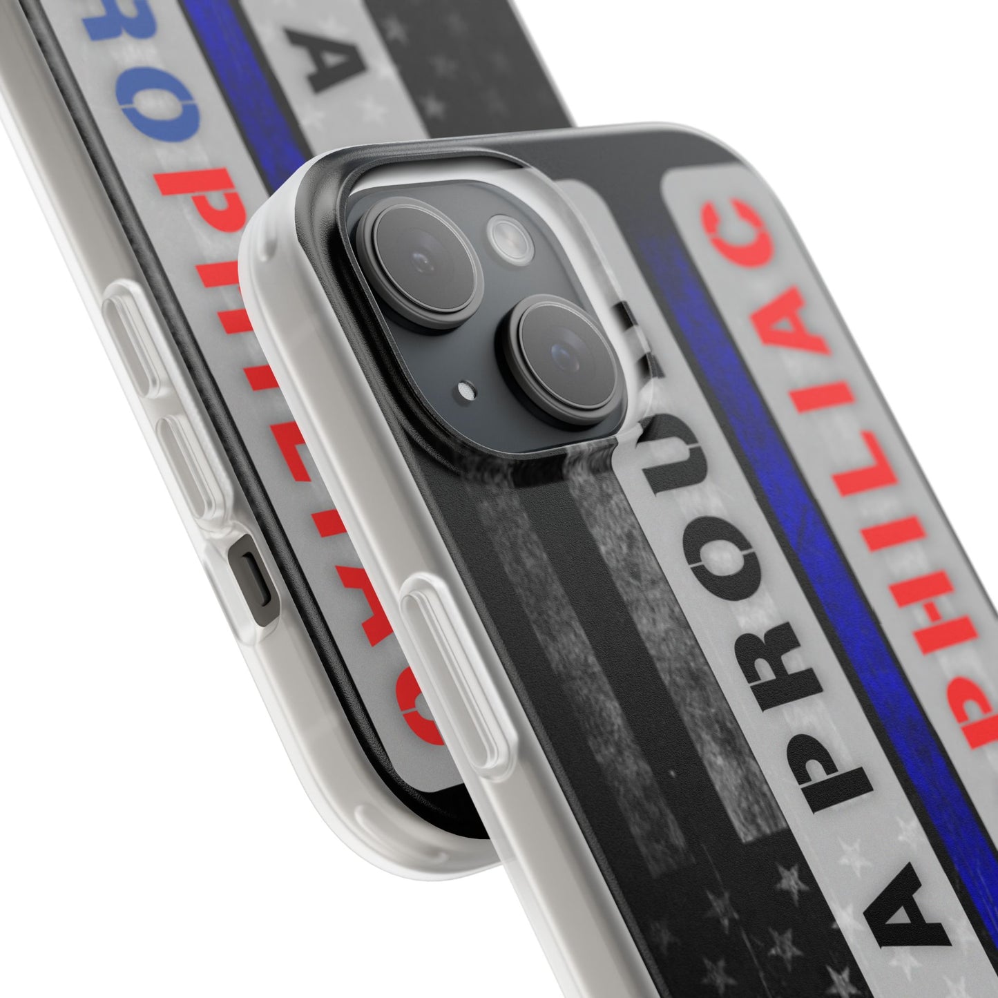 Flexi CasesPhone CaseThe Proud CoprophiliacThe Flexi Case is designed with modern form and function in mind. It’s made from a premium-quality clear TPU (Thermoplastic Polyurethane) that holds up to wear and tFlexi Cases
