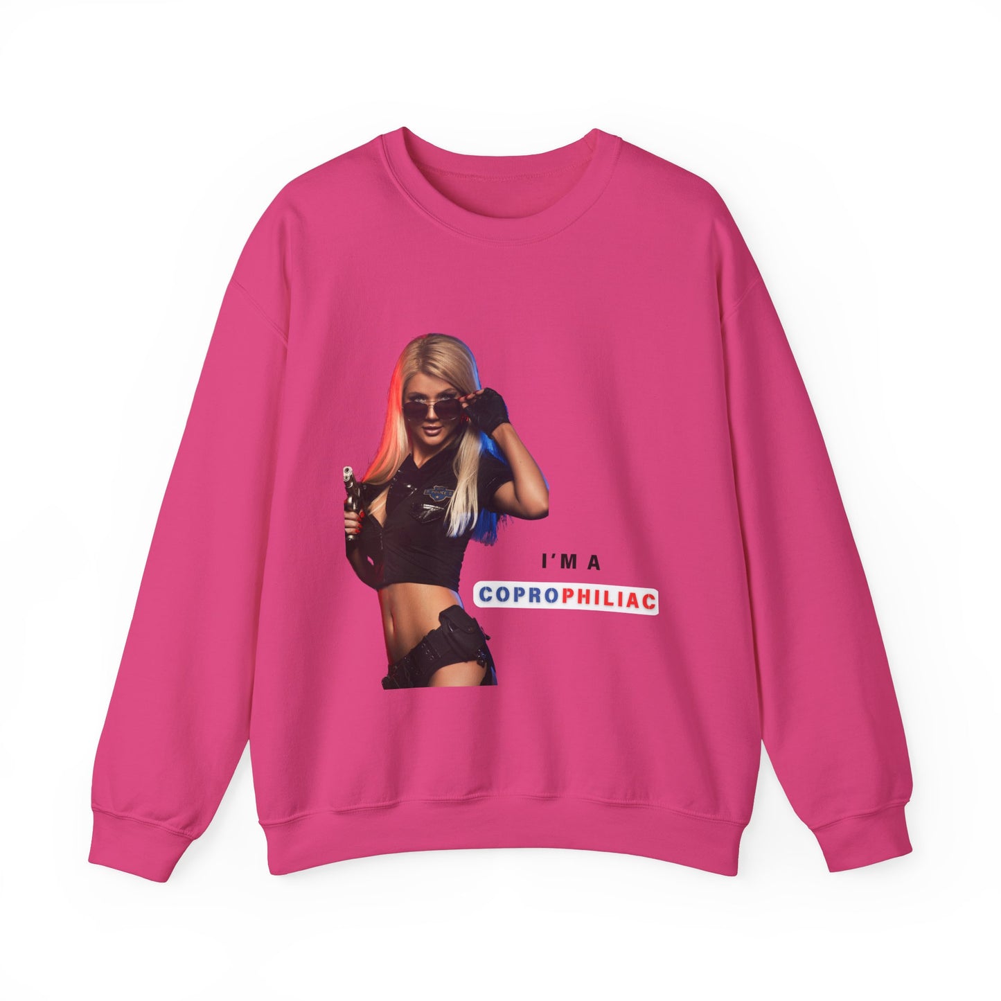 Crewneck Sweatshirt