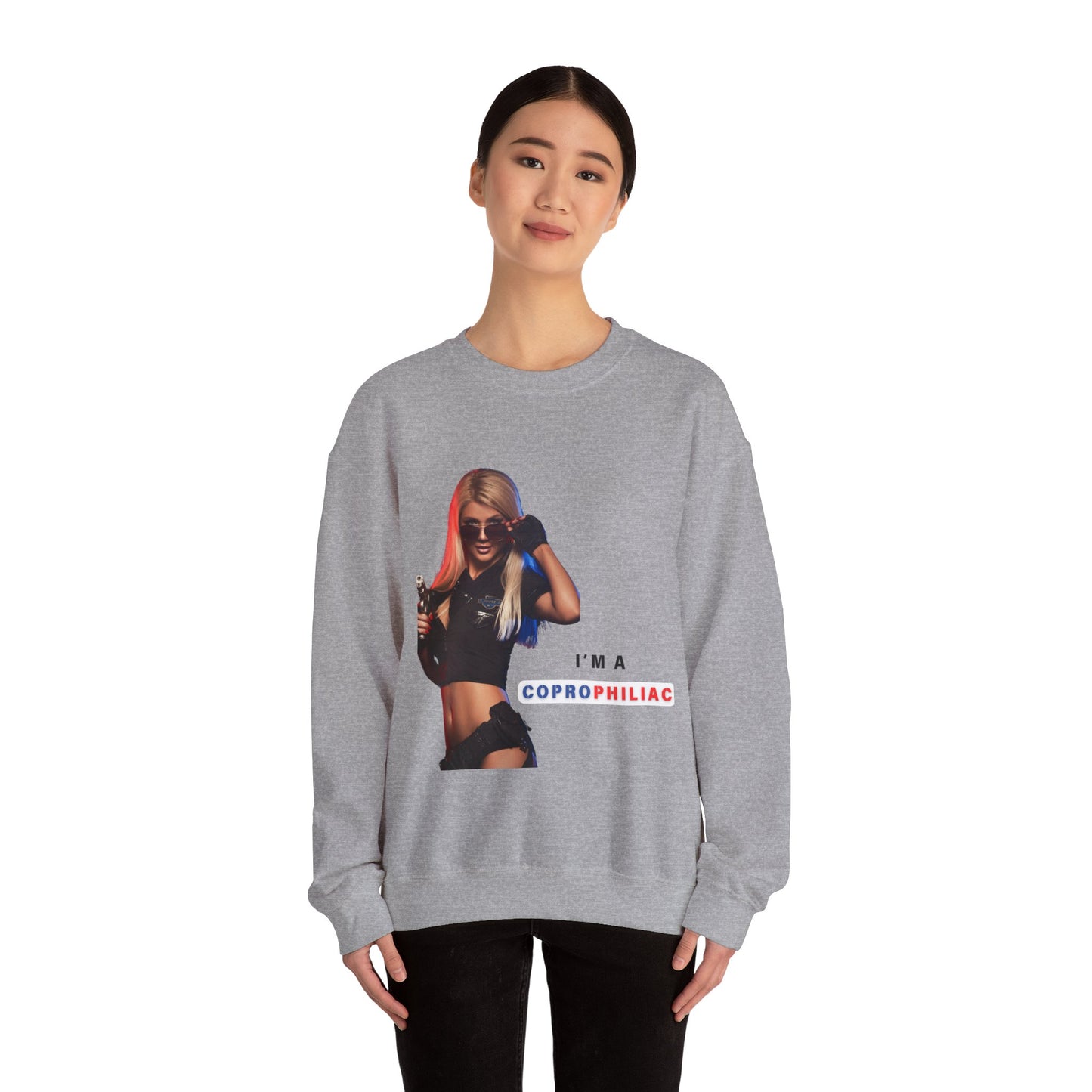 Crewneck Sweatshirt