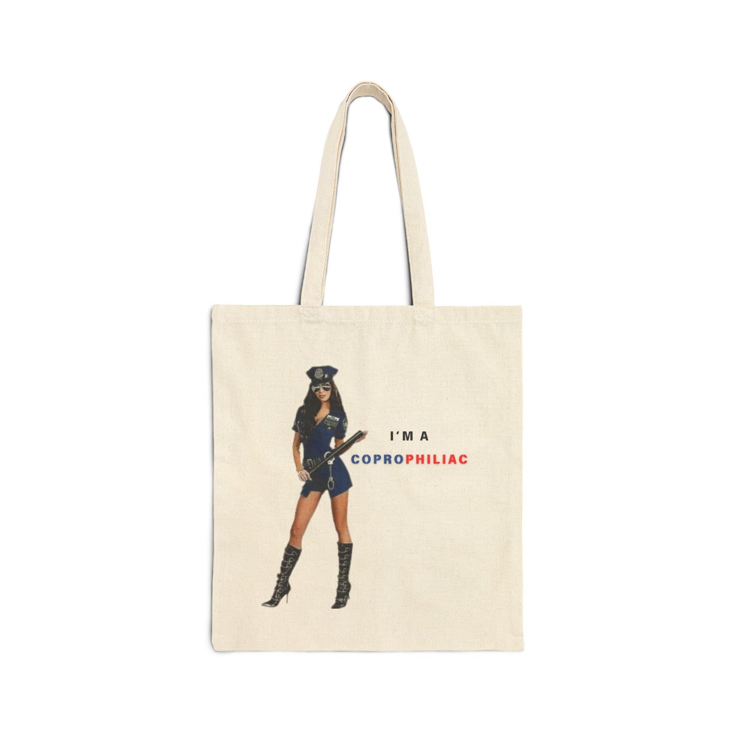 Canvas Tote Bag