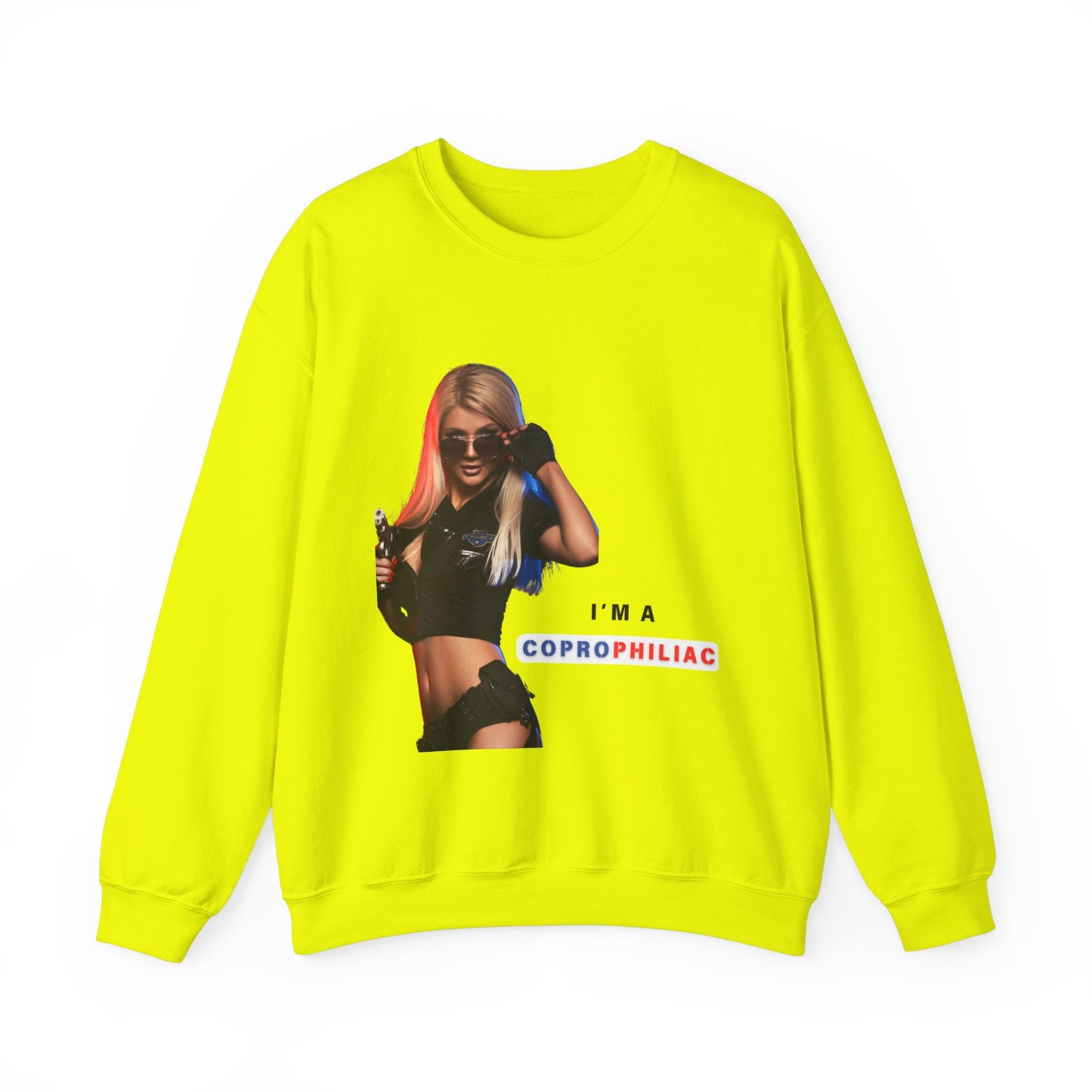 Crewneck Sweatshirt