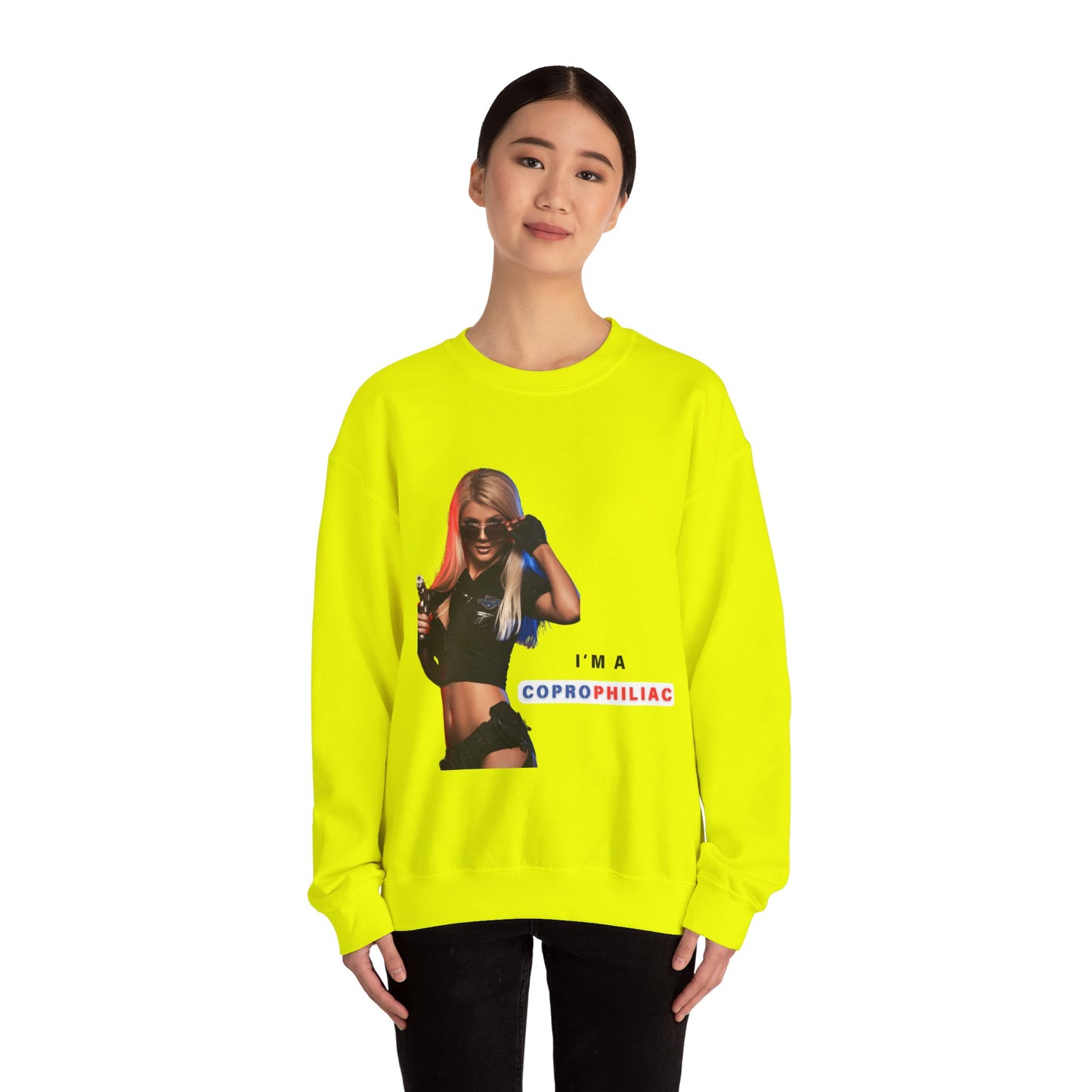 Crewneck Sweatshirt