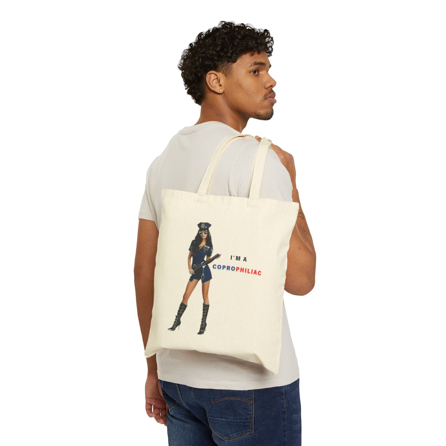 Canvas Tote Bag