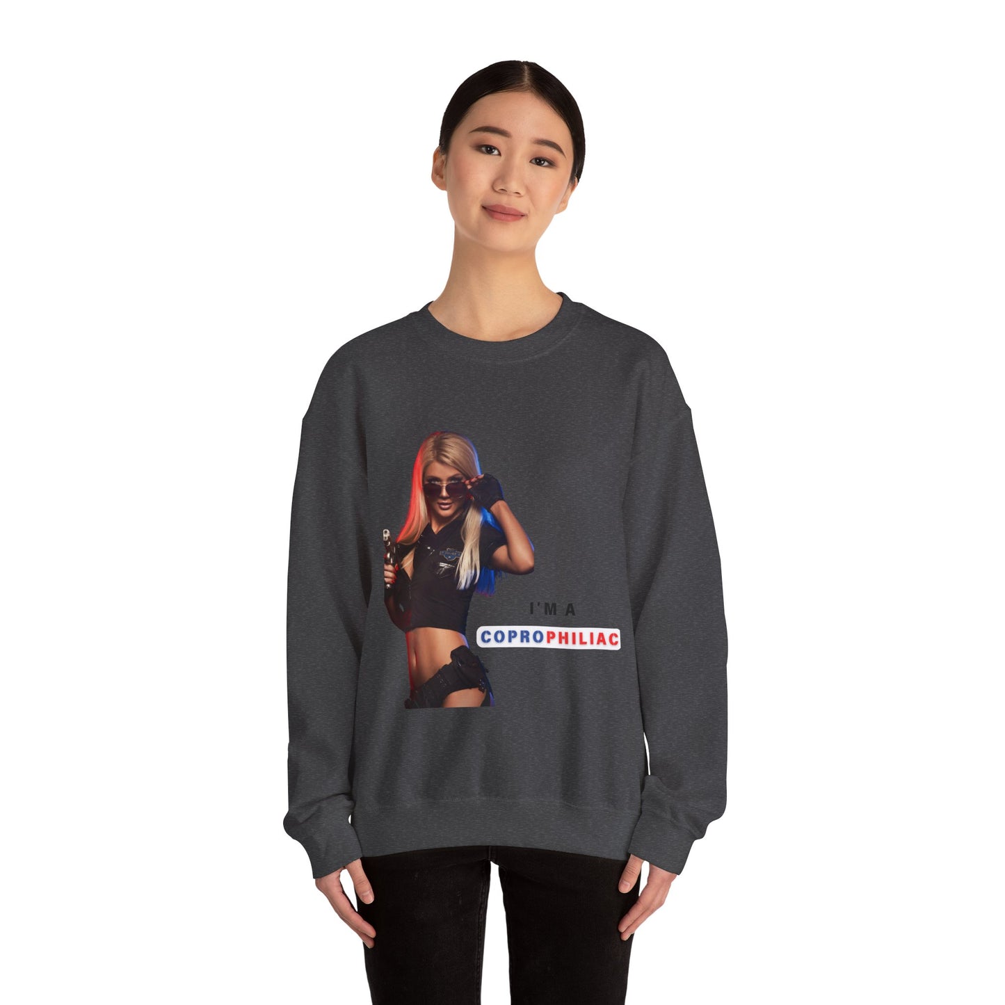 Crewneck Sweatshirt