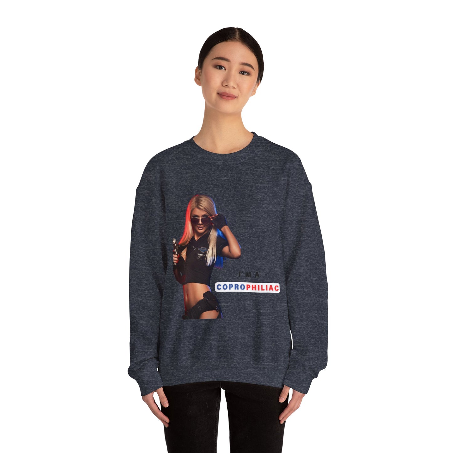 Crewneck Sweatshirt