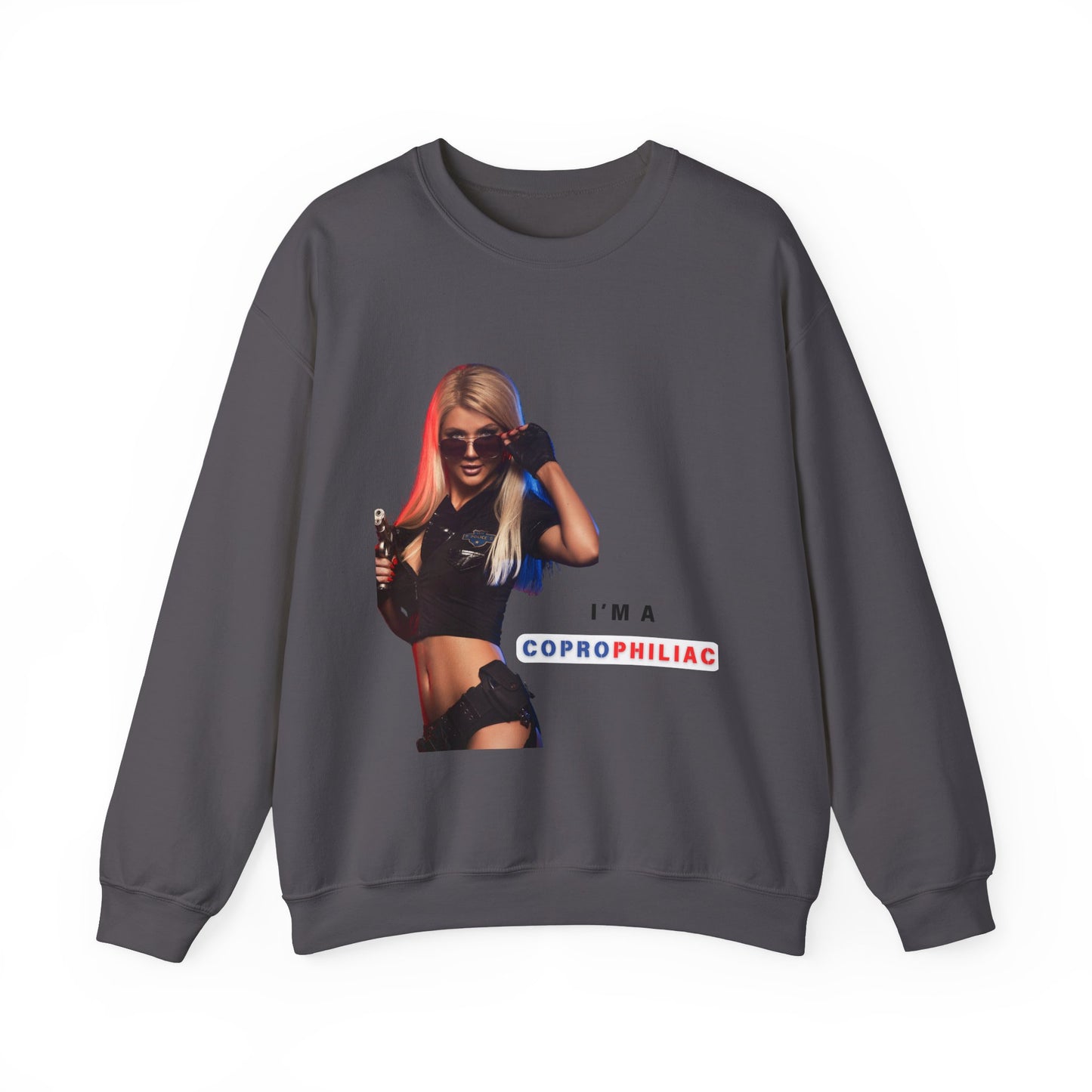 Crewneck Sweatshirt