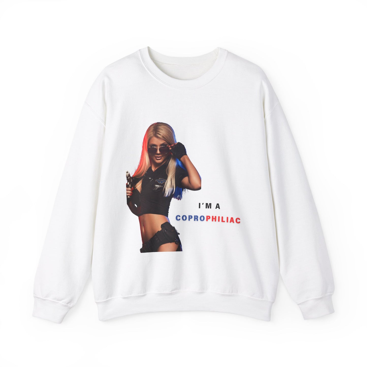 Crewneck Sweatshirt