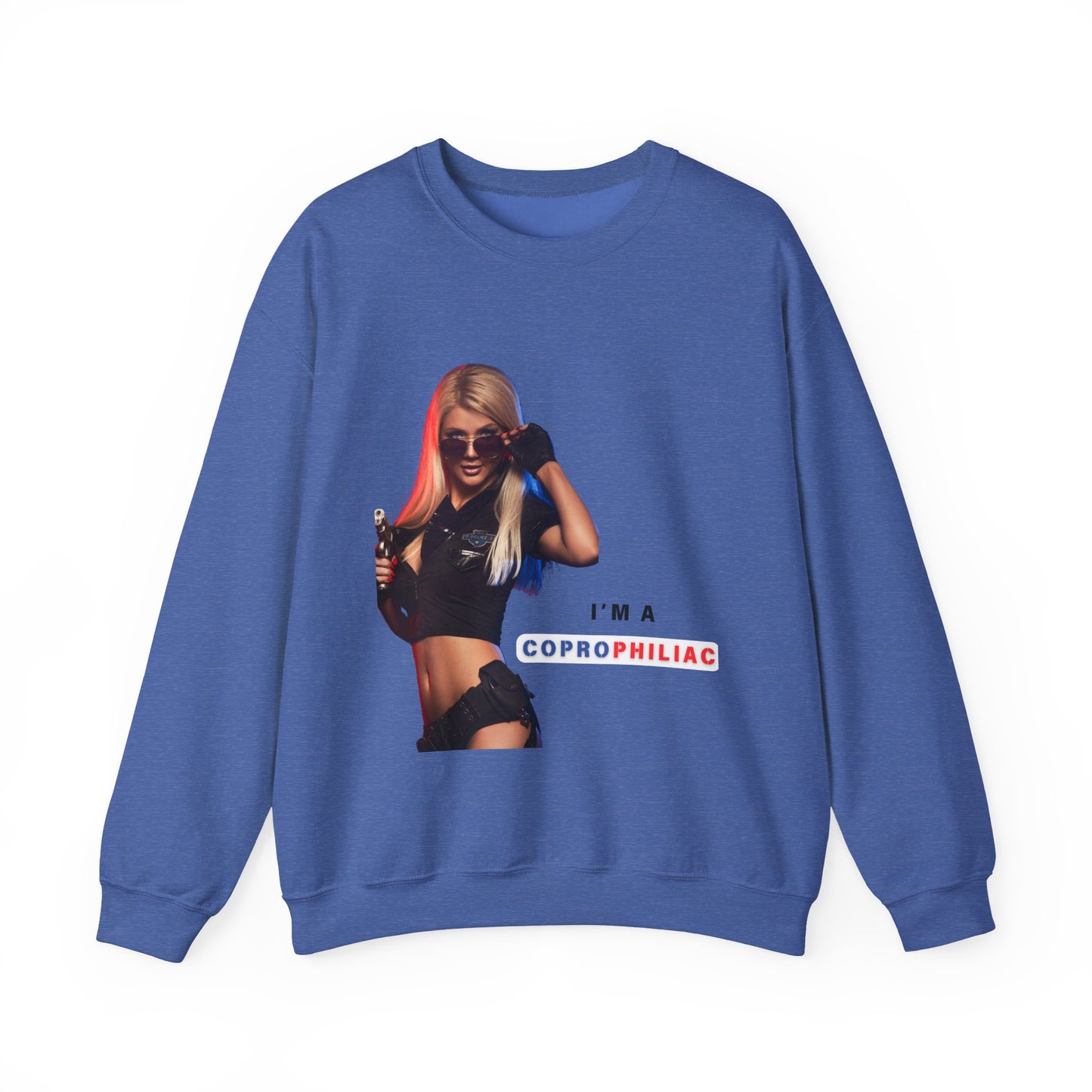 Crewneck Sweatshirt