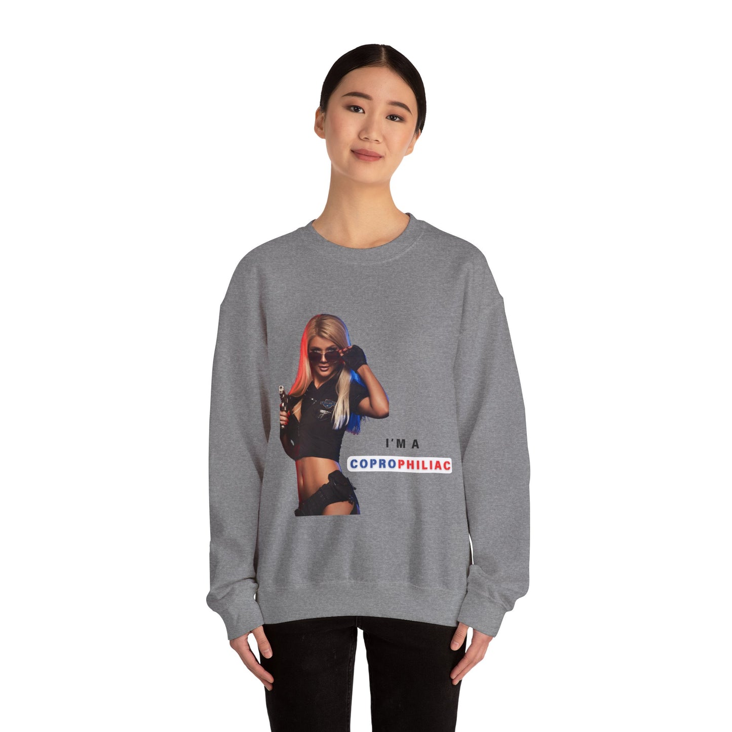 Crewneck Sweatshirt