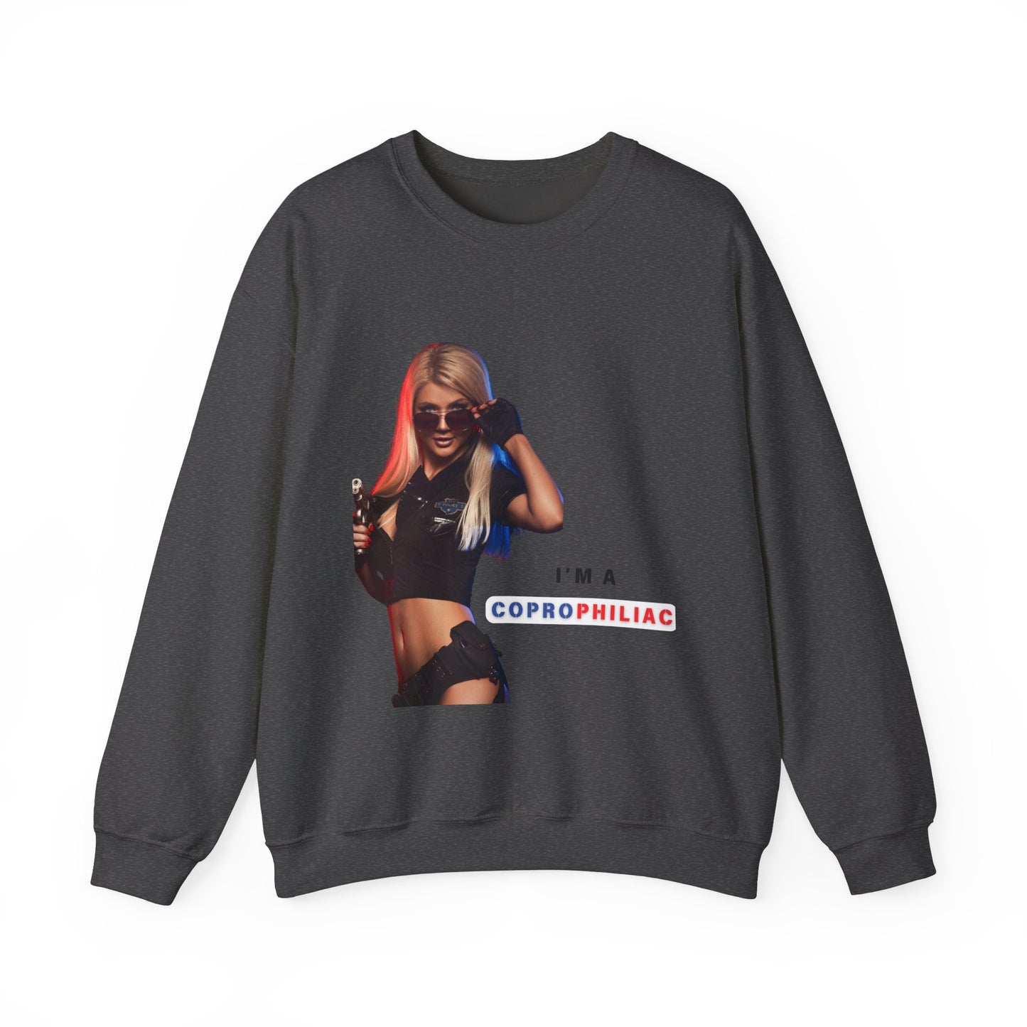 Crewneck Sweatshirt