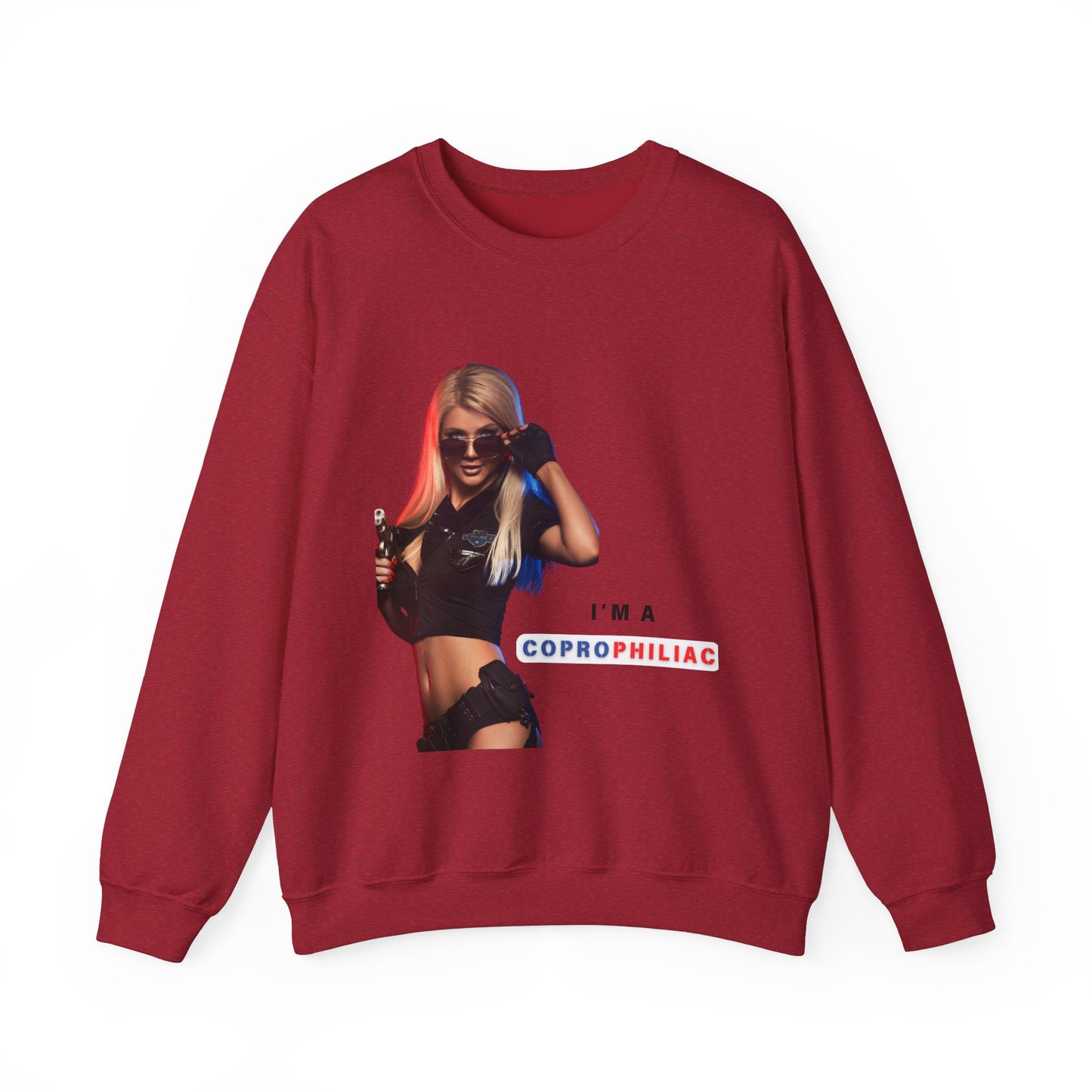 Crewneck Sweatshirt