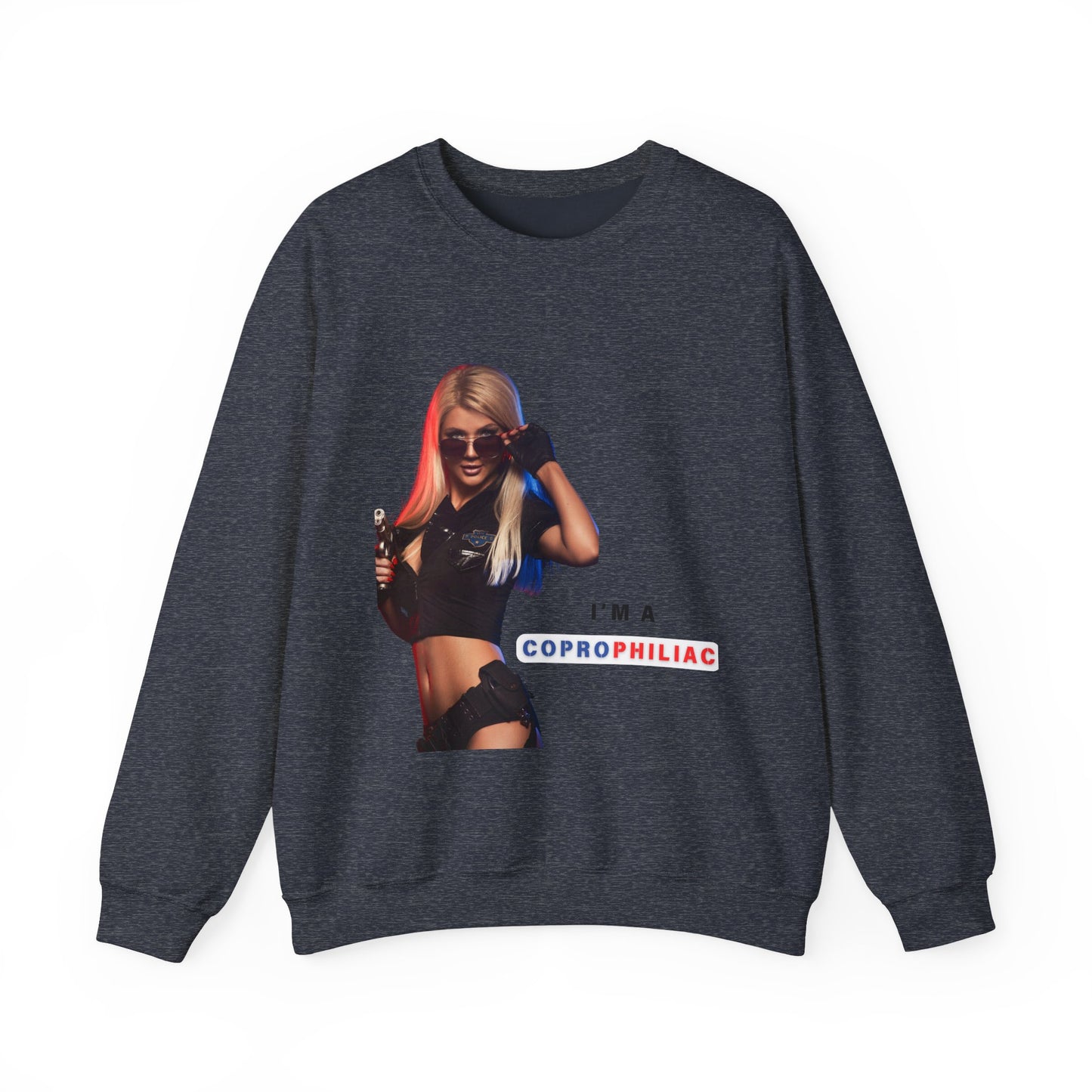 Crewneck Sweatshirt