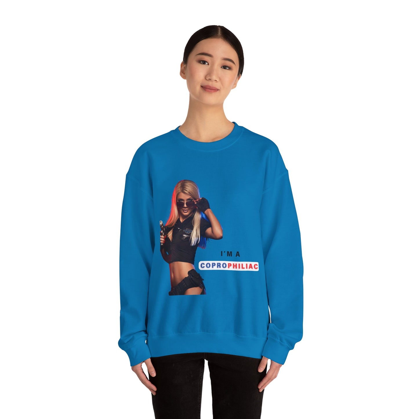 Crewneck Sweatshirt