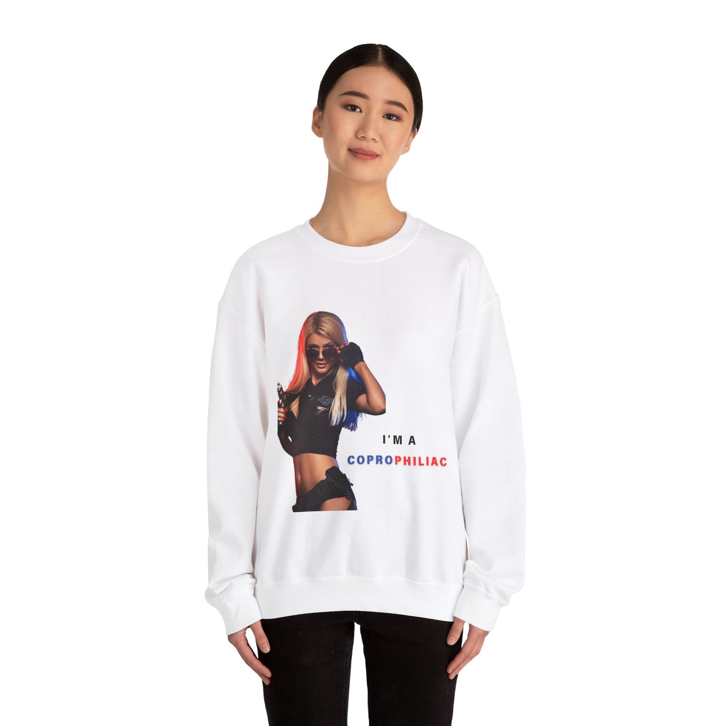 Crewneck Sweatshirt